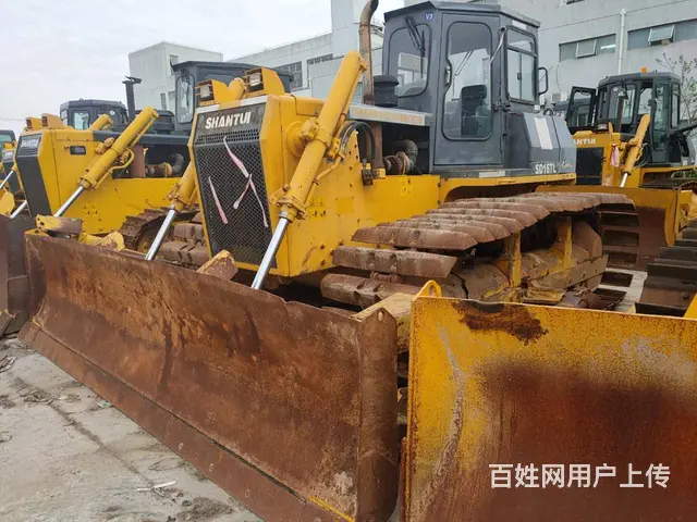 内江二手160推土机转让,二手山推160推土机 - 图片 1