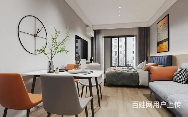 低总价收益5个点 运河天地 经典小户型 明厨明卫 景观楼层 - 图片 4