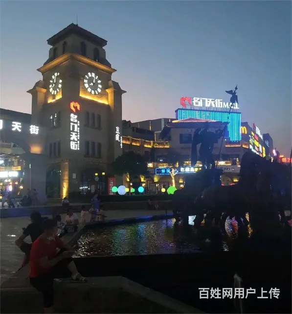 （诚速）房东直租新华园怡购城临街商铺位置优客流大适合多种经营 - 图片 4