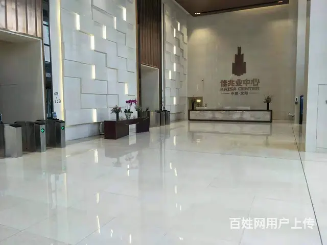 展览馆丨青年大街丨佳兆业中心丨210平高举架丨20万含物业丨 - 图片 9