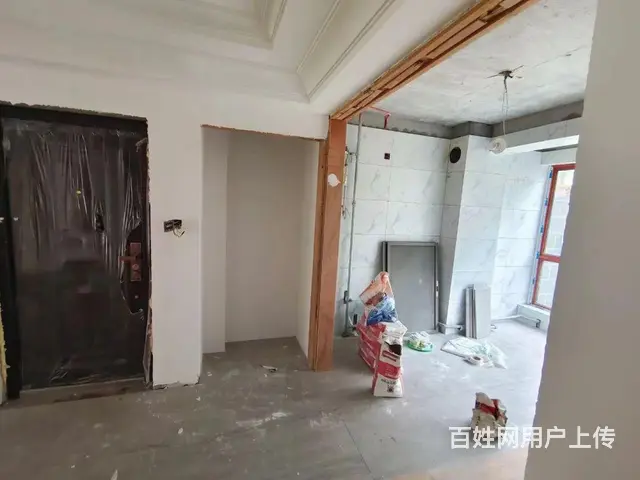 海泰庄园二期 93.8万 3室2厅1卫 精装修，难 - 图片 8
