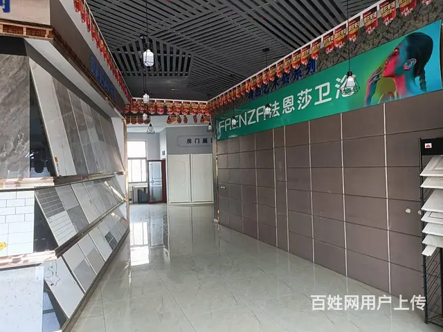 急转！黄石大冶两湖天地400平装饰材料店 - 图片 8