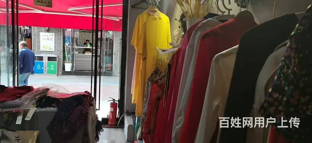 7956（七P）个人城西区虎台珠玑巷市场内商铺低价转让 - 图片 7