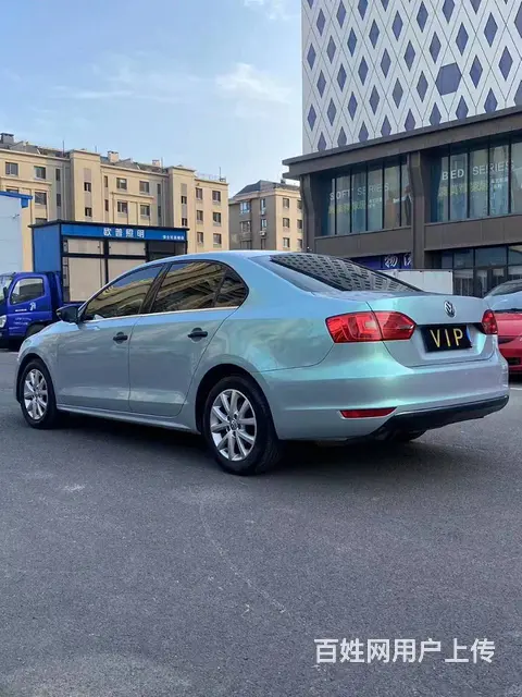 大众 速腾 2013款 1.4TSI 双离合 蓝驱版 - 图片 9