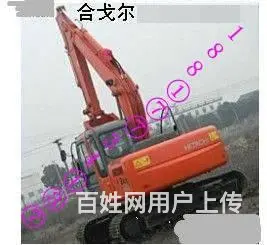二手斗山55挖掘机、小松60挖掘机多少钱 - 图片 7