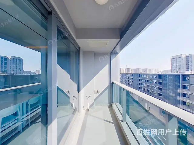 春月锦庐 远离高架 蓝宝石泳池 铝板外立面 装标高 楼层好 - 图片 10