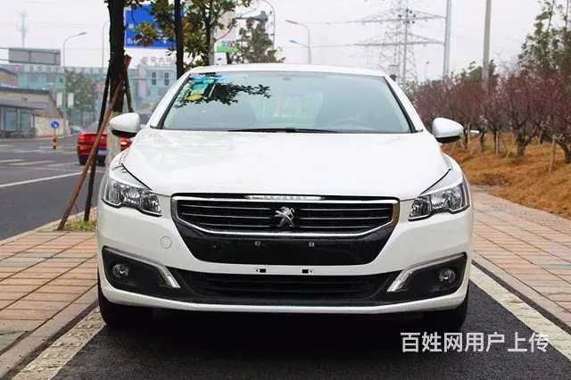 标致508 2015款 2.0 手自一体 致臻版 - 图片 1