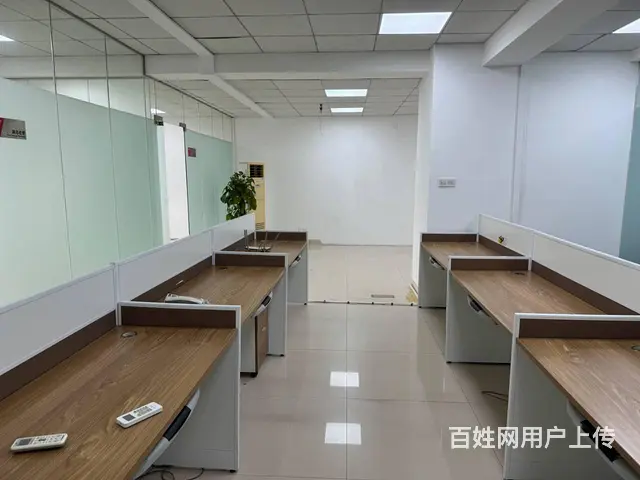 （51旺铺推荐）玉沙国际192平办公楼房东直租 - 图片 8