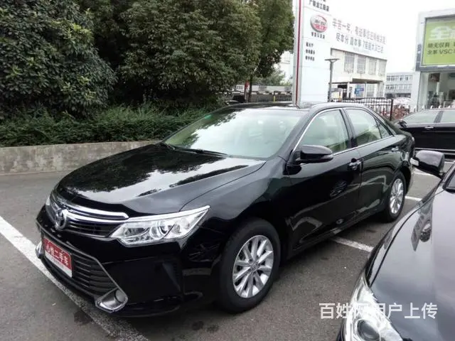 丰田凯美瑞 2008款 2.0L 自动 精英真皮型 - 图片 1