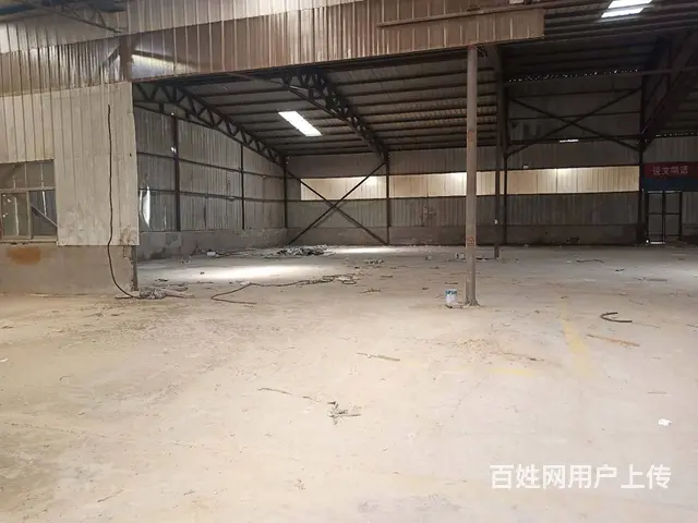 经开区高铁站旁4600平厂房急租 - 图片 3