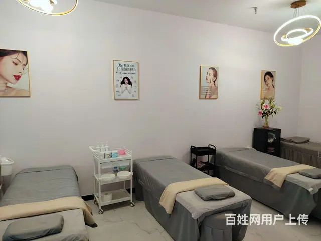 （兆丰）吾悦广场伊人美美容院转让！可空转 客源稳定。 - 图片 6