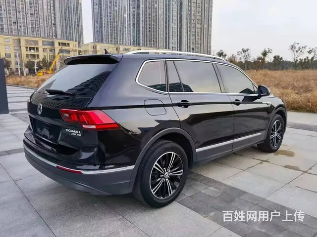 大众 途观 2019款 途观L 2.0TSI 双离合 330 - 图片 5
