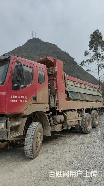 东风柳汽 自卸车 国3 - 图片 7