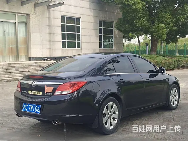 别克 君威 2012款 2.0 手自一体 豪华版 - 图片 4
