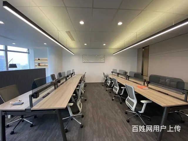 宝龙城商业体上盖，地铁口，地标建筑可定制，豪华装修，全面招商 - 图片 9