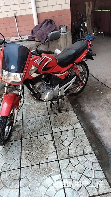 极品雅马哈天剑，全部原装进口，发动机声音新车状态， - 图片 3
