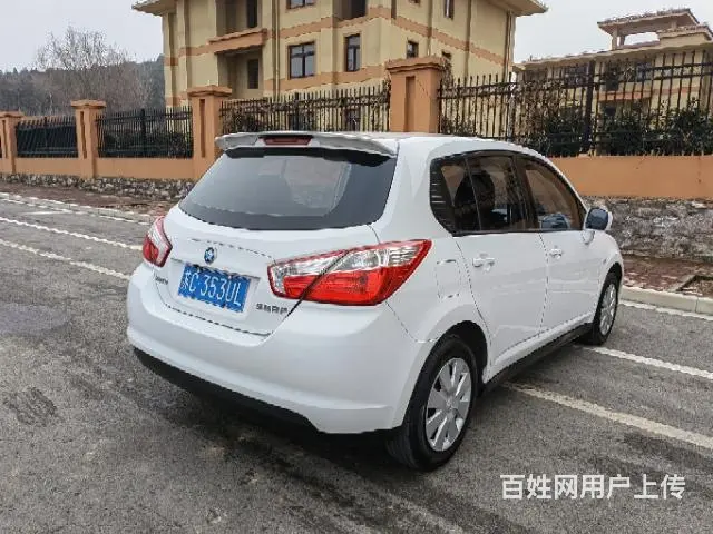 启辰 启辰R50 2016款 1.6 手动 精英版 - 图片 3