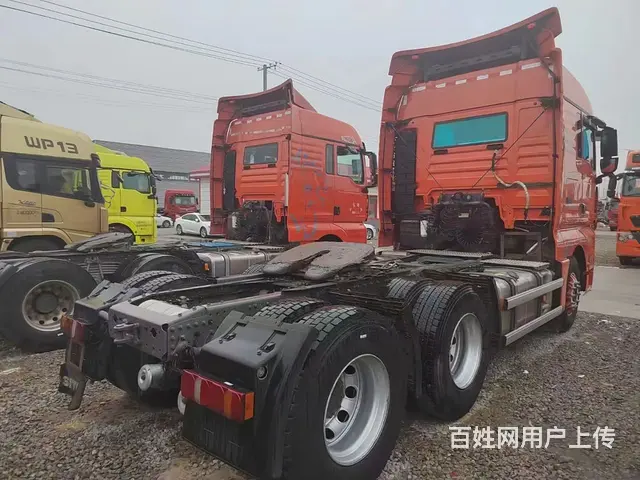 两台18年7月汕德卡 一台手动挡一台自动挡带液缓 - 图片 5