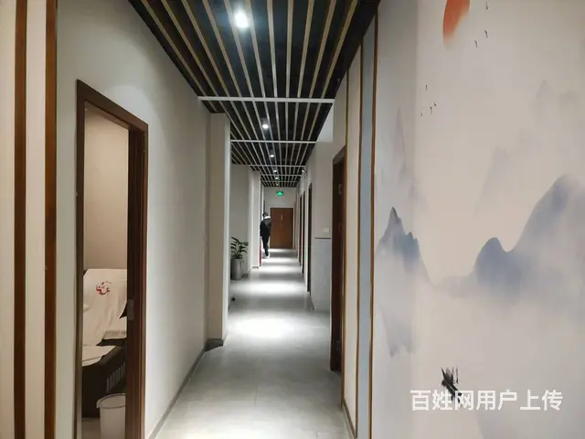 （易转介绍）越城惠利街沿街好地段生意稳定养生馆转让 - 图片 5