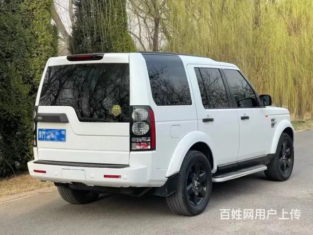 路虎 路虎Discovery [发现](进口) 2005款 - 图片 2