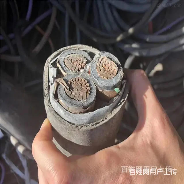 池州工程电缆回收周边欢迎合作 - 图片 1