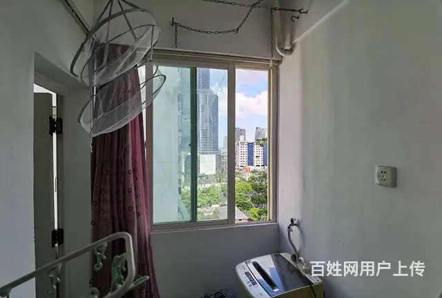 拱北关口都市广场电梯精装一房一厅出租，租价2300，近关口 - 图片 8