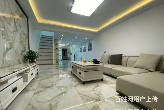 【搞定了！】坤德花园复式精装修，拎包入住 - 图片 9