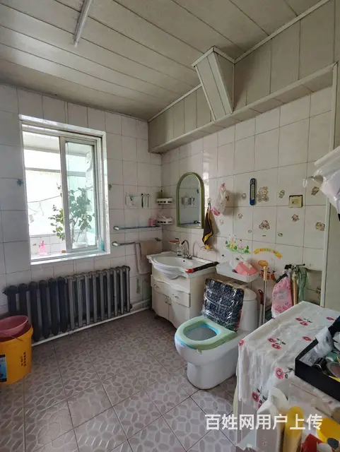 双选小书包 新鹤B区 3楼95平简装正房两室明厅36.5万 - 图片 6