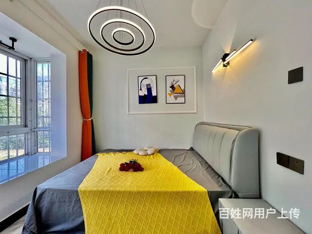 免中介 可短租 设施齐全 免费看房  免费搬家 包物业网络 - 图片 6