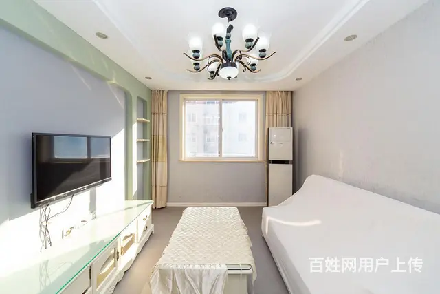 盘龙苑小3房，豪华装修3楼，方便看房 - 图片 1