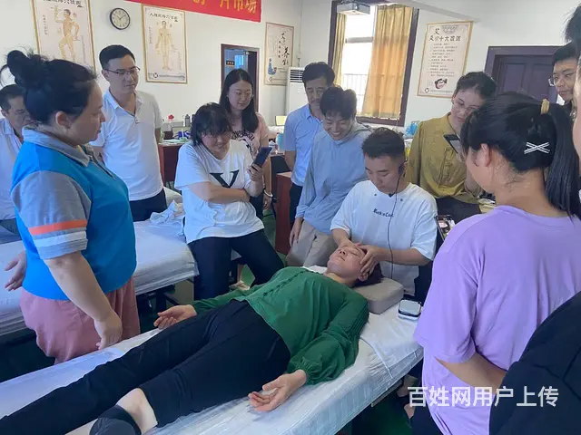亳州正规的中医推拿理疗培训班 - 图片 4
