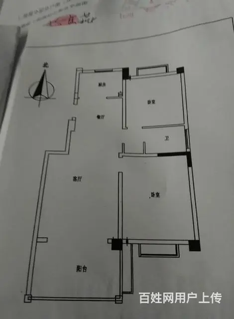 信阳市万象城桂园  电梯房 - 图片 1