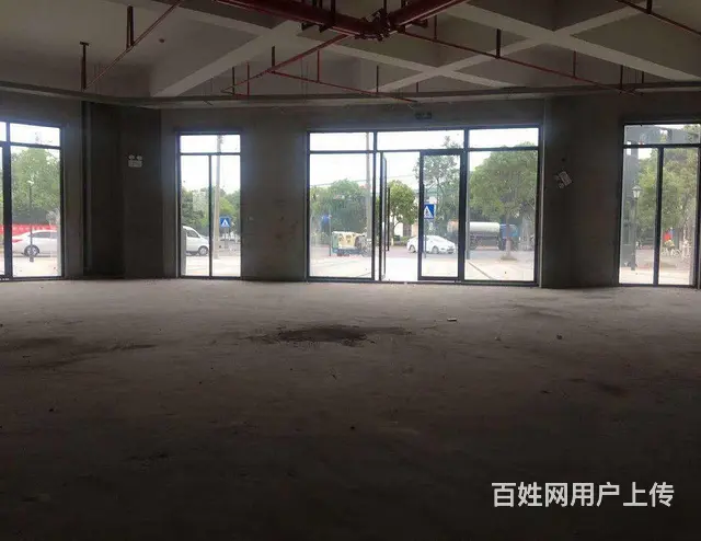 带70个停车位，夏城路转角开间30米，开间30米纯一层出售 - 图片 2