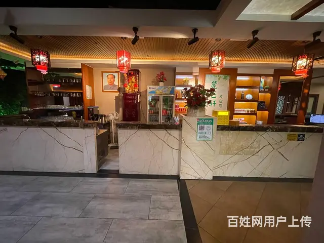 A（个人）麓谷地铁站精装茶楼转让/出租编号4044 - 图片 2