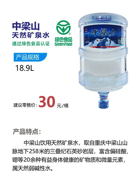 桶装水/瓶装水配送 - 图片 2