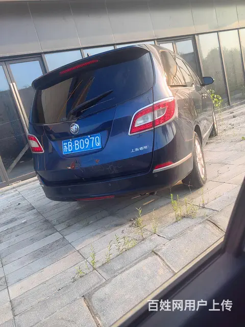 别克GL8 2011款 GL8 豪华商务车 3.0 手自一体 - 图片 5