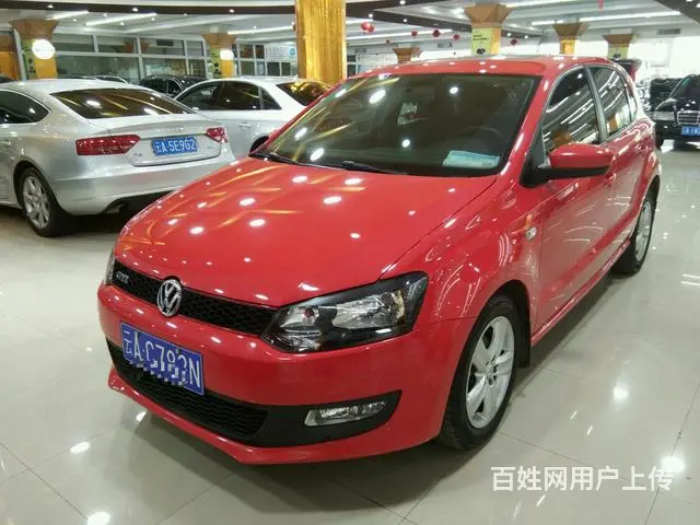 大众POLO两厢 2013款 1.6L 自动 [第 - 图片 2