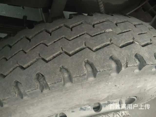 福田瑞沃 瑞沃中卡 平板车 - 图片 3