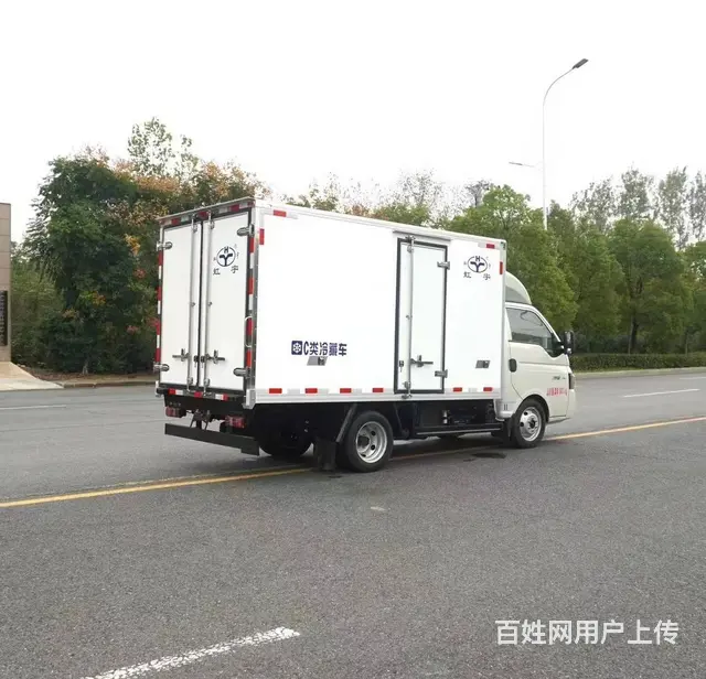 江淮3米5冷藏车 国六有现车来电有惊喜！ - 图片 8