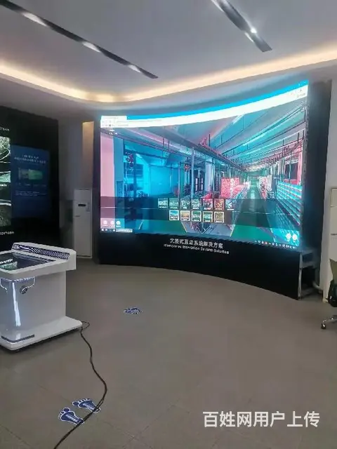 迪庆港口物流沙盘制作厂家 - 图片 3