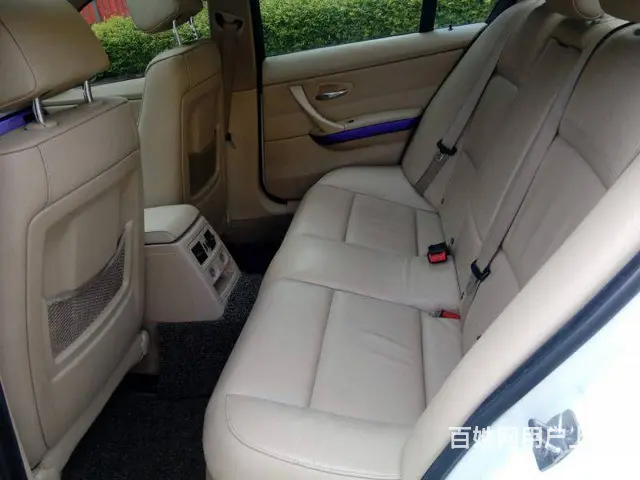 宝马3系 2010款 320i 2.0 手自一体 - 图片 5