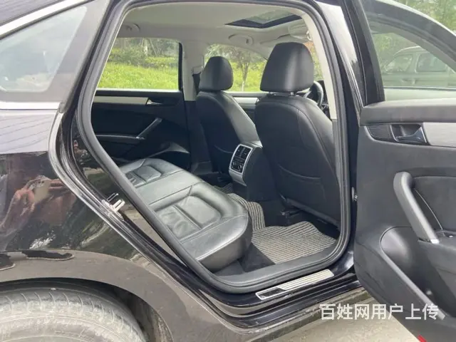 大众 帕萨特 2016款 1.8TSI 双离合 330TSI - 图片 3