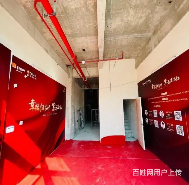 刚开盘！紫云府商铺兰陵双沿街底商靠中吴大道弘阳广场 - 图片 3