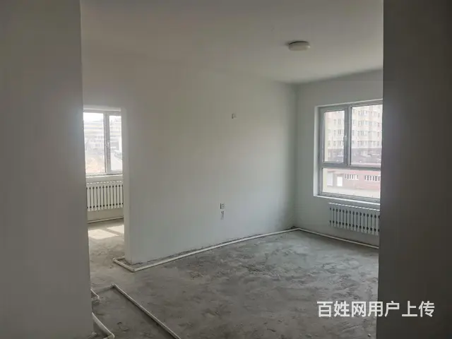 儿童公园J组团小高层7楼电梯房69平简单装修18.5万格局好 - 图片 2