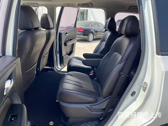 传祺GM6 2019款 1.5T 手自一体 270T 豪华版 - 图片 12