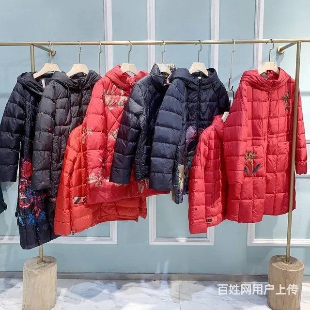 丝界品牌女装2022秋冬款专柜尾货折扣批发一手货 - 图片 7