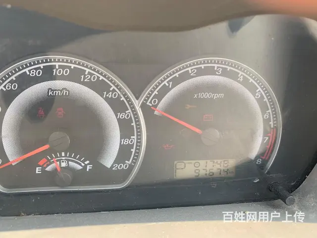 长城 炫丽 2010款 炫丽Cross 1.3 手动 豪华版 - 图片 4
