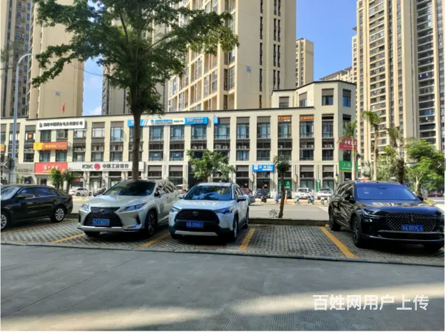 （51旺铺推荐）琼山区金鹿花园230平临街茶室棋牌转让 - 图片 12