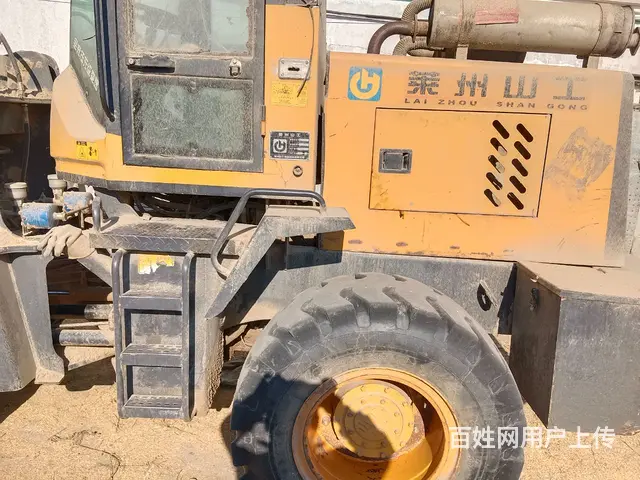 【搞定了！】山工930加长臂 - 图片 1