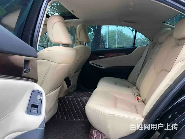 丰田 皇冠 2018款 2.0T 手自一体 时尚版 - 图片 6